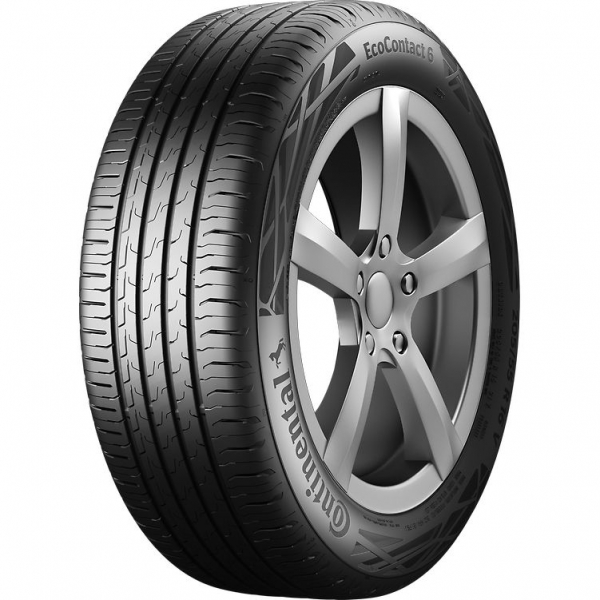 CONTINENTAL ECO CONTACT 6 155/80R13 79T