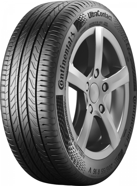 Continental Ultra Contact Xl 205/50 R17 93W