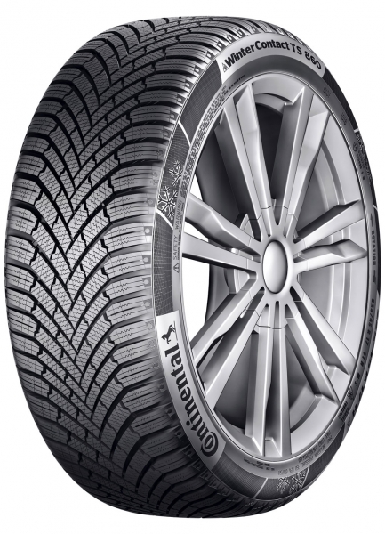 Continental Winter Contact Ts 860 195/55 R15 85T