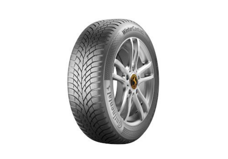 CONTINENTAL WINTER CONTACT TS870 205/55 R16 91T
