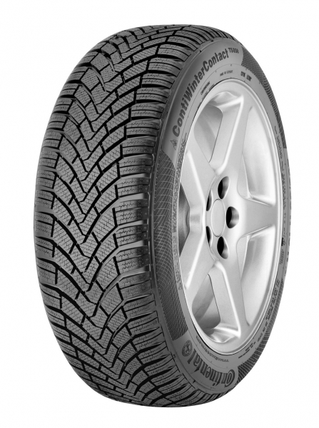 Continental Winter Contact TS850 185/65R14 86T