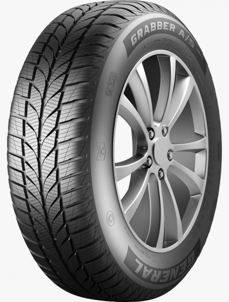 General Tire Grabber A/s 365 Xl 215/55 R18 99V