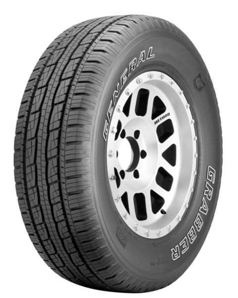 General Tire Grabber Hts60 265/65 R18 114T