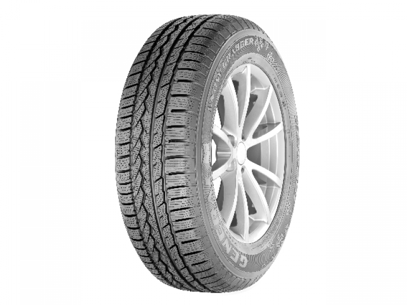 General Tire Snow Grabber Xl 225/55 R18 102V