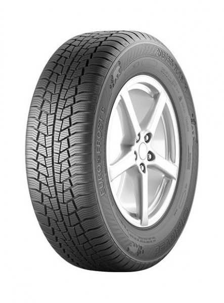 GISLAVED EURO*FROST 6 165/70R14 81T